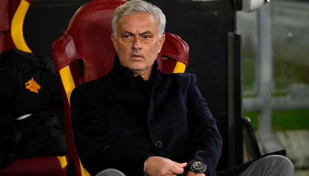 José Mourinho kassiert eine dicke Geldstrafe vom Verband