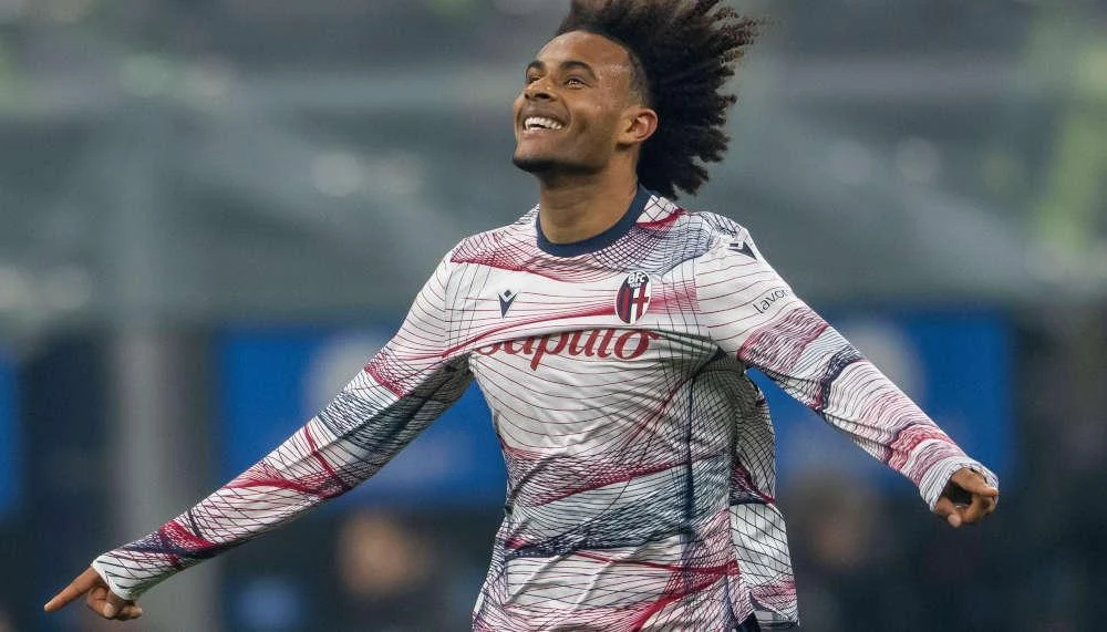 Dem FC Bayern winkt dank Joshua Zirkzee ein Millionensegen