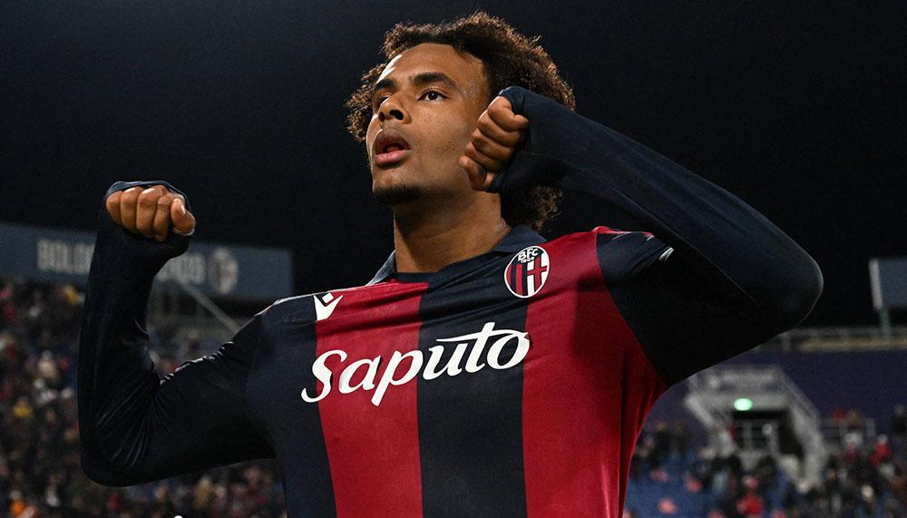 ManUnited vor Transfer von 40-Mio-Stürmer Zirkzee