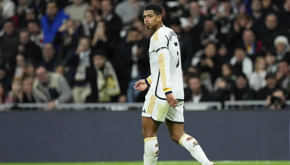 Worst-Case-Szenario: Muss Jude Bellingham operiert werden?