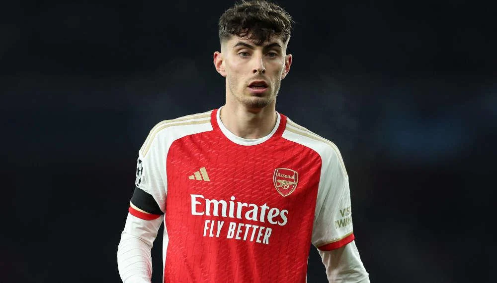 Kai Havertz hat einen Selbstbewusstseins-Boost erhalten