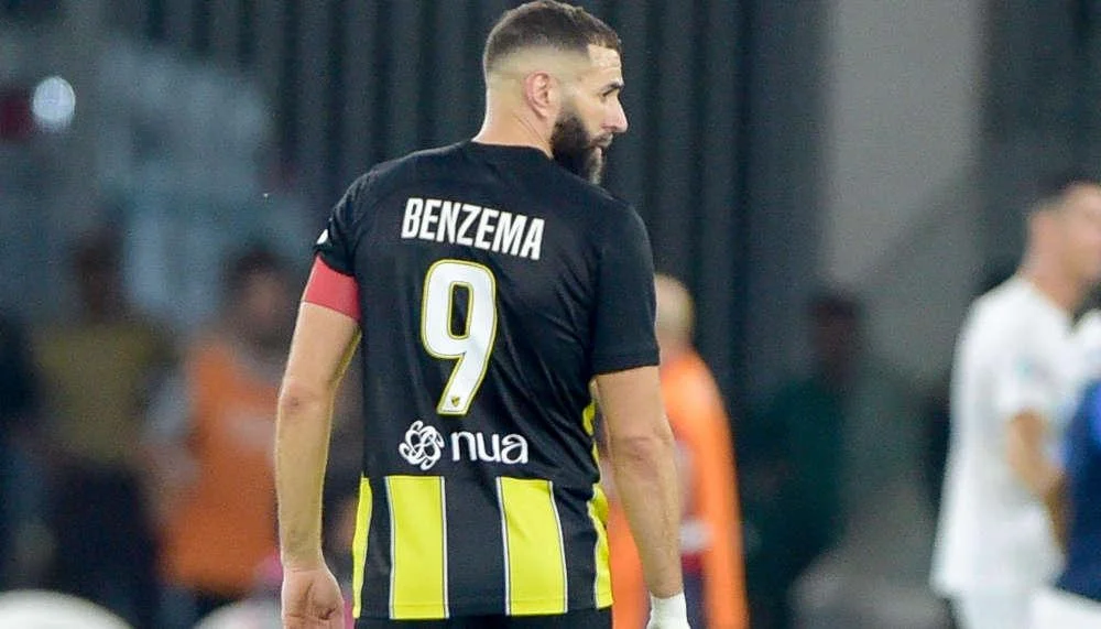 Karim Benzema bleibt bei Al-Ittihad weiterhin ausgeschlossen