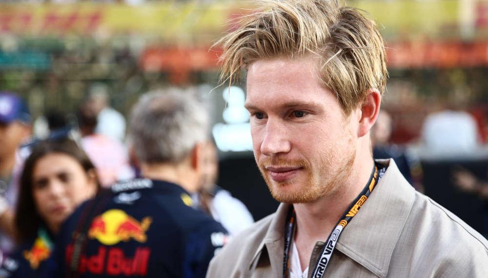 Ein saudischer Zweitligist bemüht sich um Kevin de Bruyne