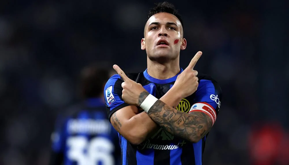 Lautaro Martinez steht bei Inter Mailand vor Monster-Deal
