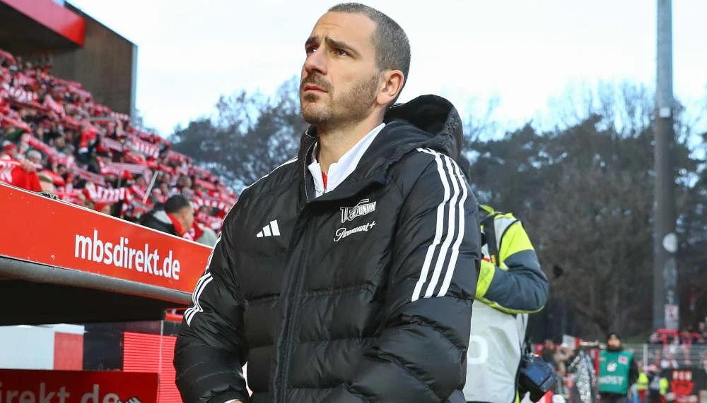 Wechsel von Leonardo Bonucci zur AS Roma gescheitert