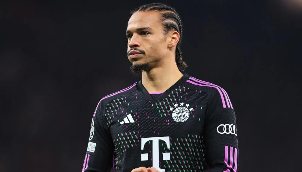 Leroy Sané gibt vorerst kein Bekenntnis zum FC Bayern ab