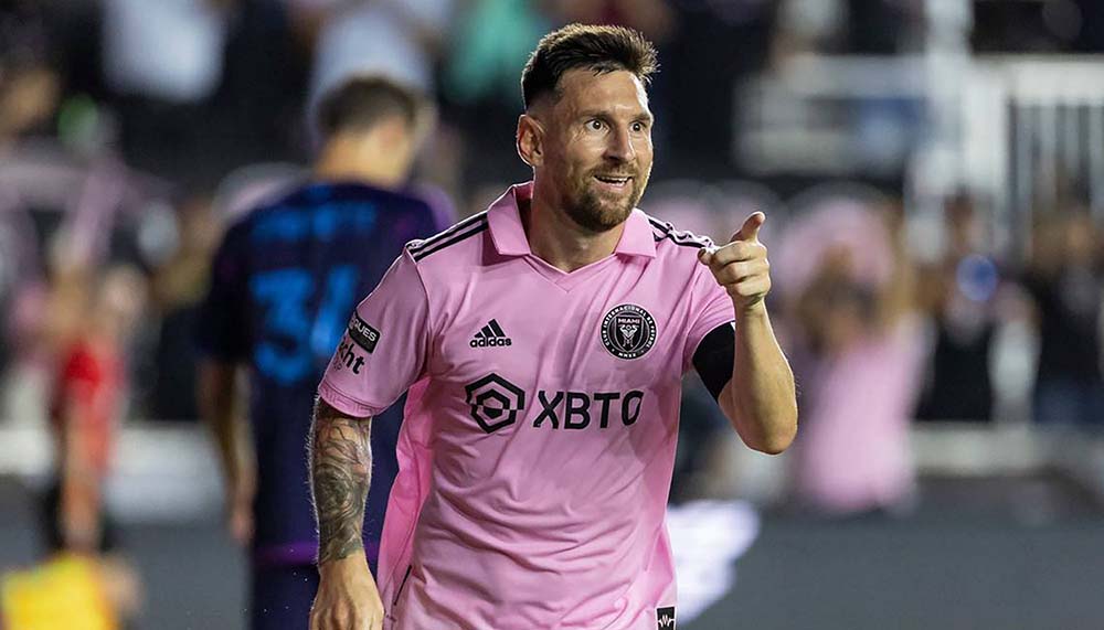 Messi erneut unter Top 3 bei Weltfussballer-Wahl
