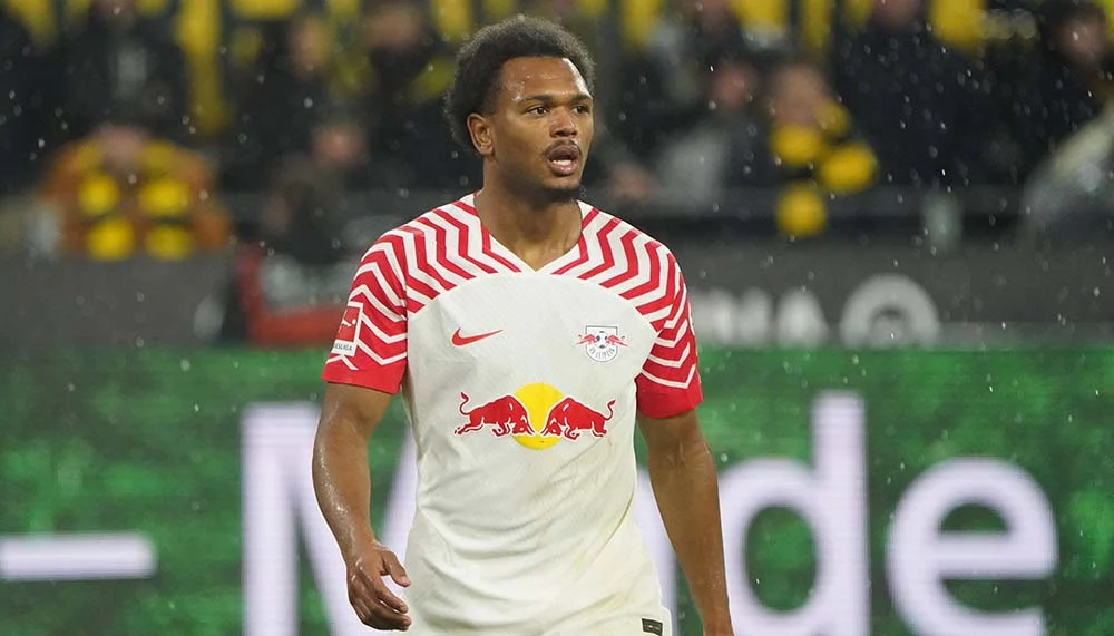 Premier-League-Klubs buhlen um Leipzig-Stürmer Openda