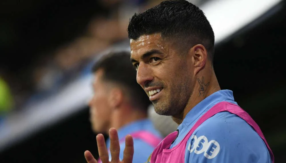 Luis Suarez spricht über seine Zukunft