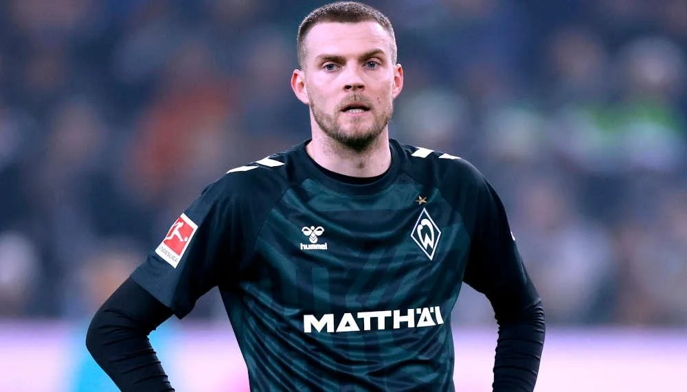 Marvin Ducksch könnte Werder dank Ausstiegsklausel für tiefen Preis verlassen