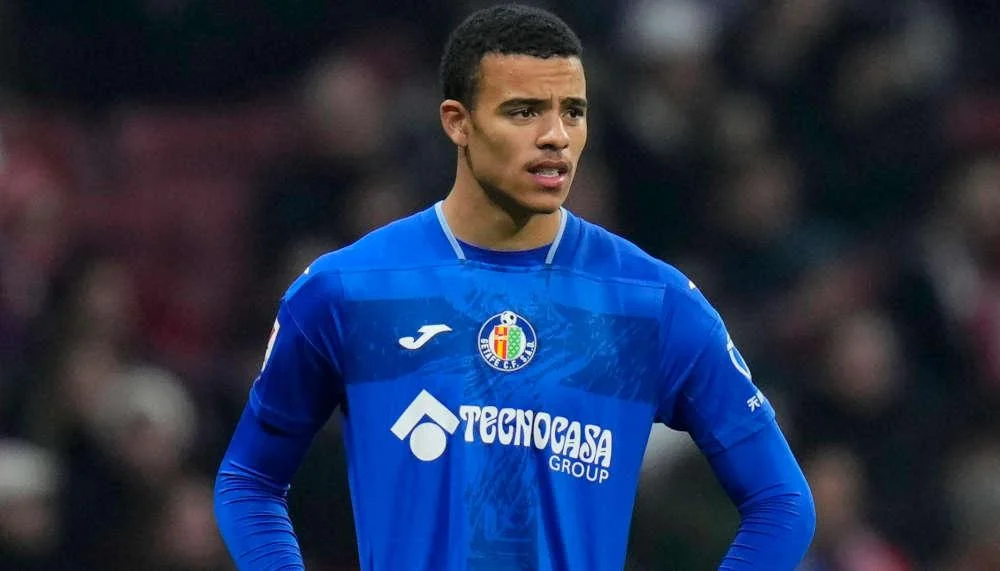 Mason Greenwood möchte in Spanien bleiben