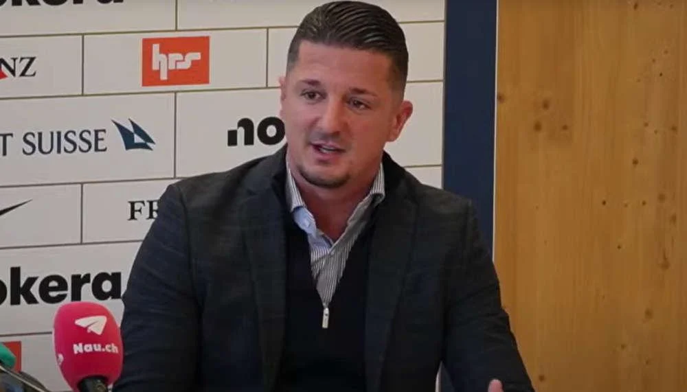 FCZ-Sportchef Malenovic kündigt für den Januar Verstärkungen an