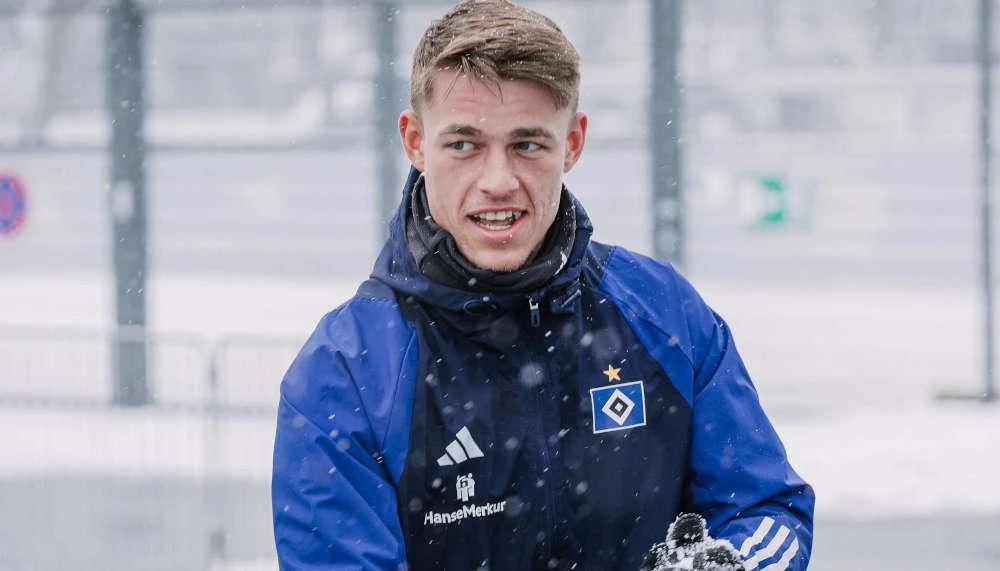 Der EM-Traum von HSV-Profi Miro Muheim lebt