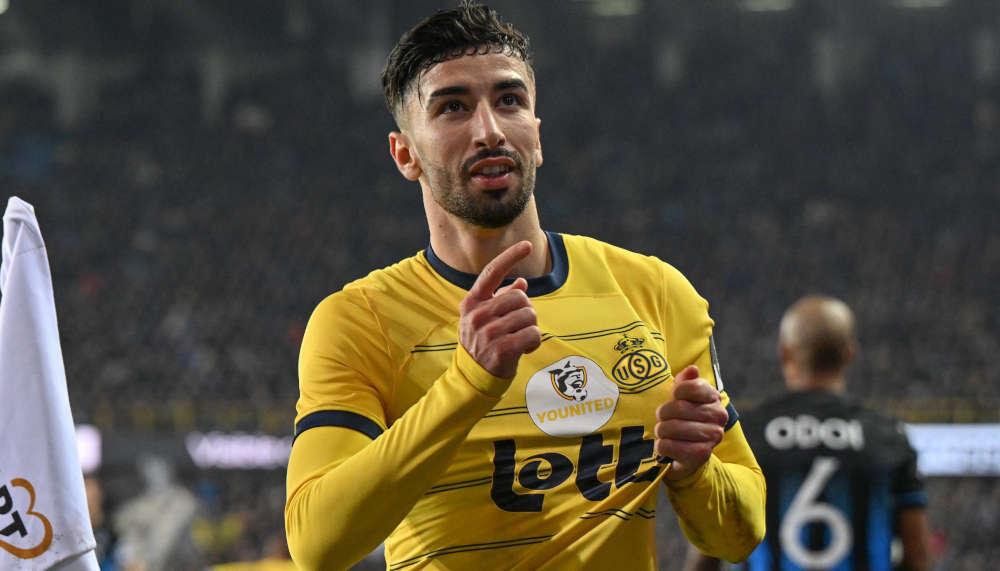 Bundesligist ist heiss auf Ex-Super League-Torjäger Mohamed Amoura