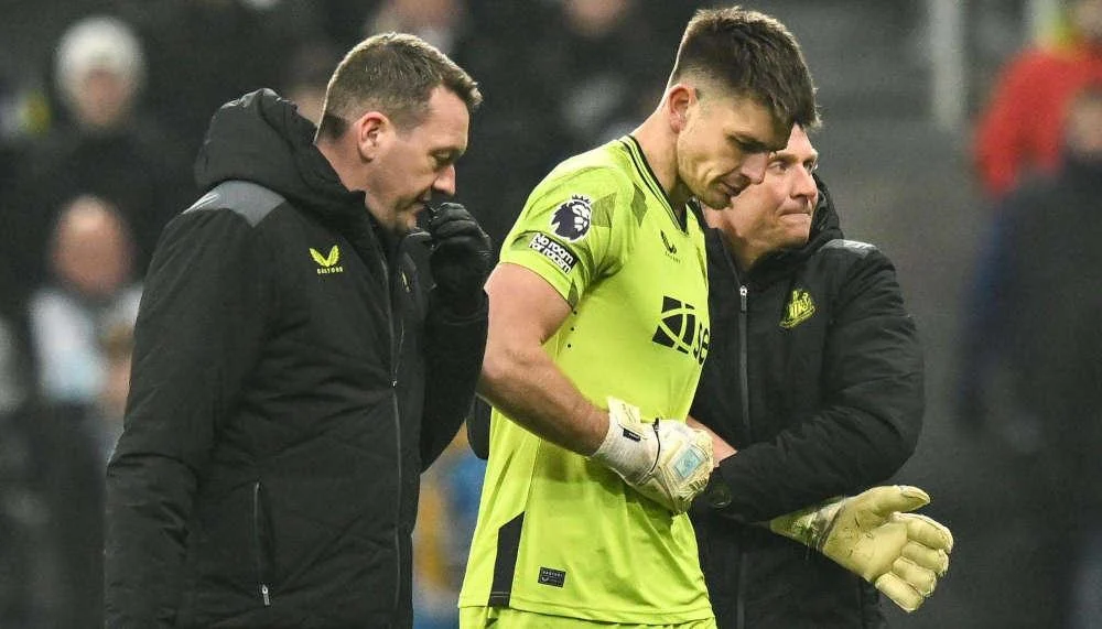 Newcastle-Goalie Nick Pope fällt bis zu 5 Monate aus