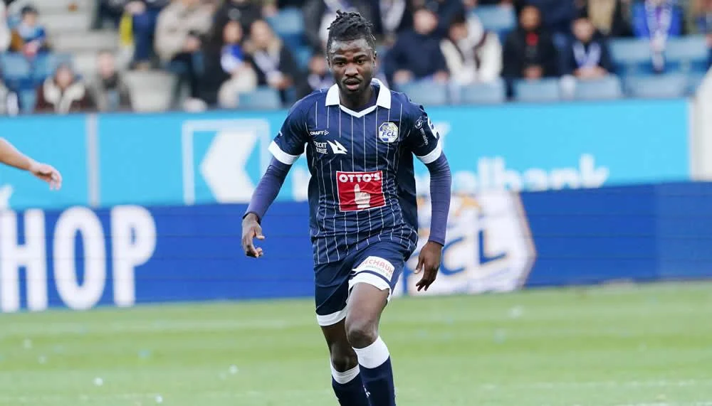 Dänischer Topklub heiss auf Luzerns Nicky Beloko