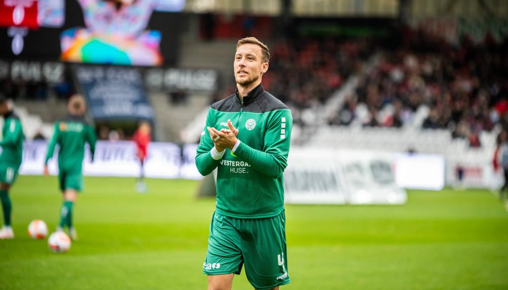 Nicolas Bürgy kehrt zum FC Thun zurück