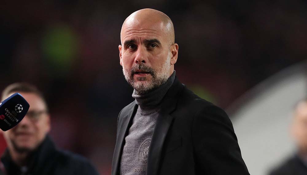 Pep Guardiola bezeichnet das Duell mit Real Madrid als Tradition