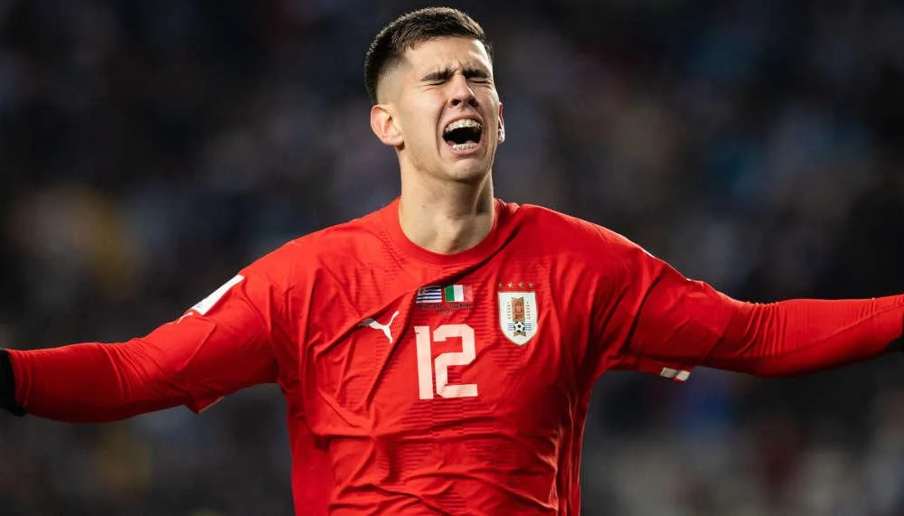 Real Madrid arbeitet an Überraschungs-Transfer von Randall Rodriguez