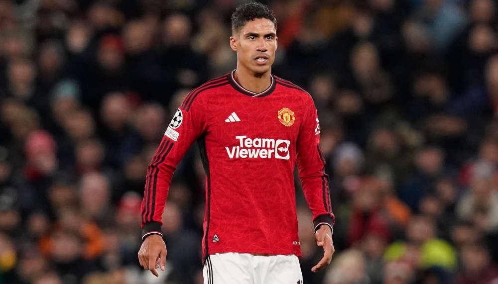 Varane gibt Serie-A-Aufsteiger Como die Zusage