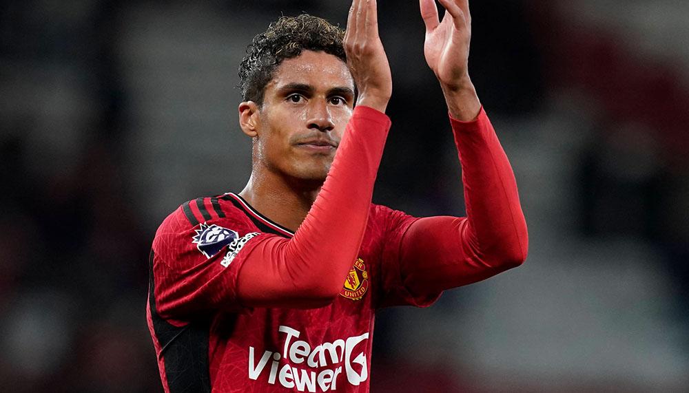Varane zurück zu Real Madrid? So ist der aktuelle Stand