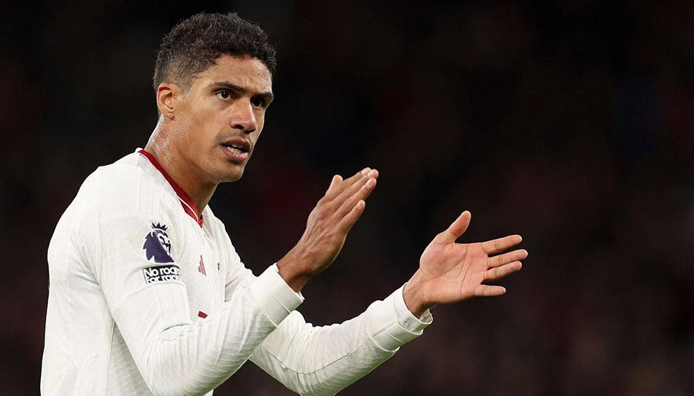 Real Madrid und Bayern buhlen um Raphael Varane