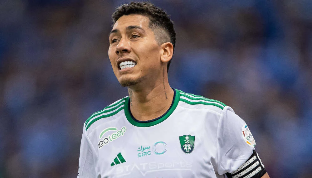 Roberto Firmino steht bereits vor der Rückkehr in die Premier League