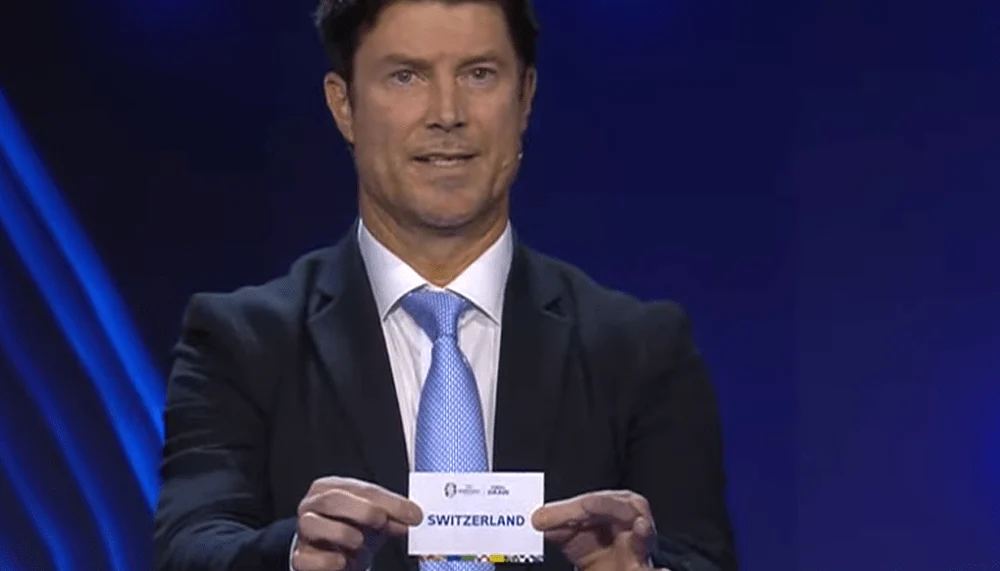 EM 2024: Nati trifft in der Gruppenphase auf Gastgeber Deutschland