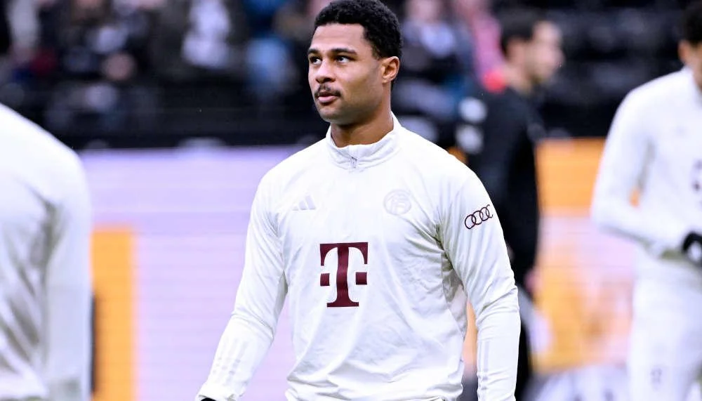 Der FC Bayern legt das Preisschild für Serge Gnabry fest