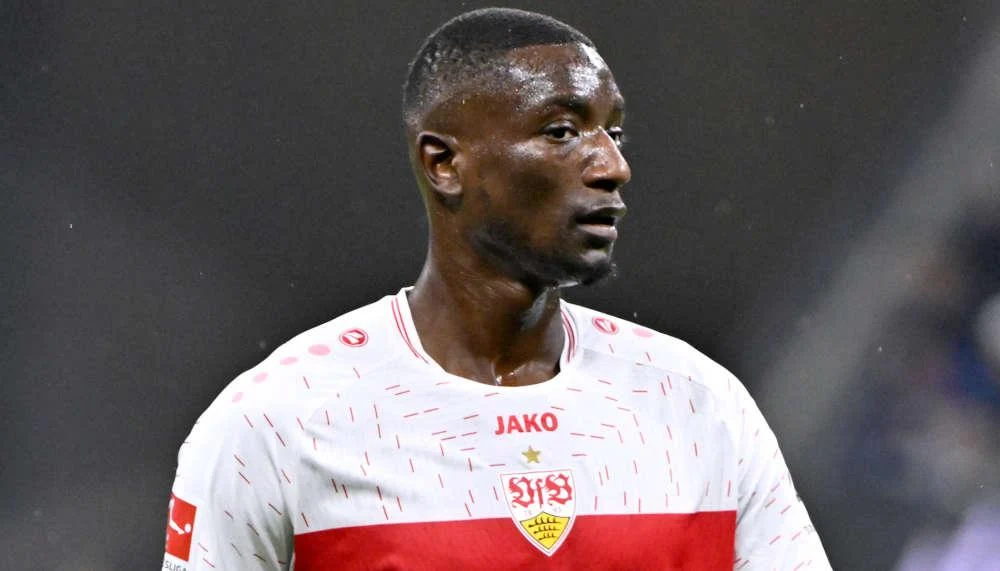 Serhou Guirassy steht bei ManUtd auf der Wunschliste