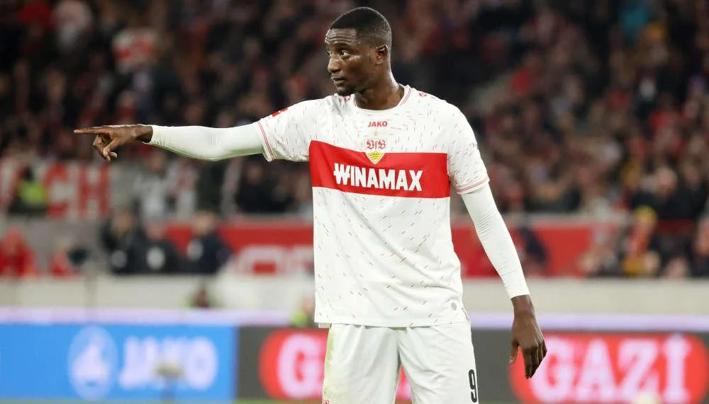 BVB lacht über Guirassy-Gerüchte – kein neuer Stürmer