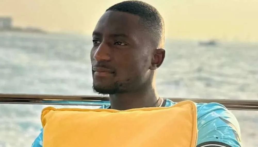 Deshalb posiert Serhou Guirassy im Leverkusen-Trikot