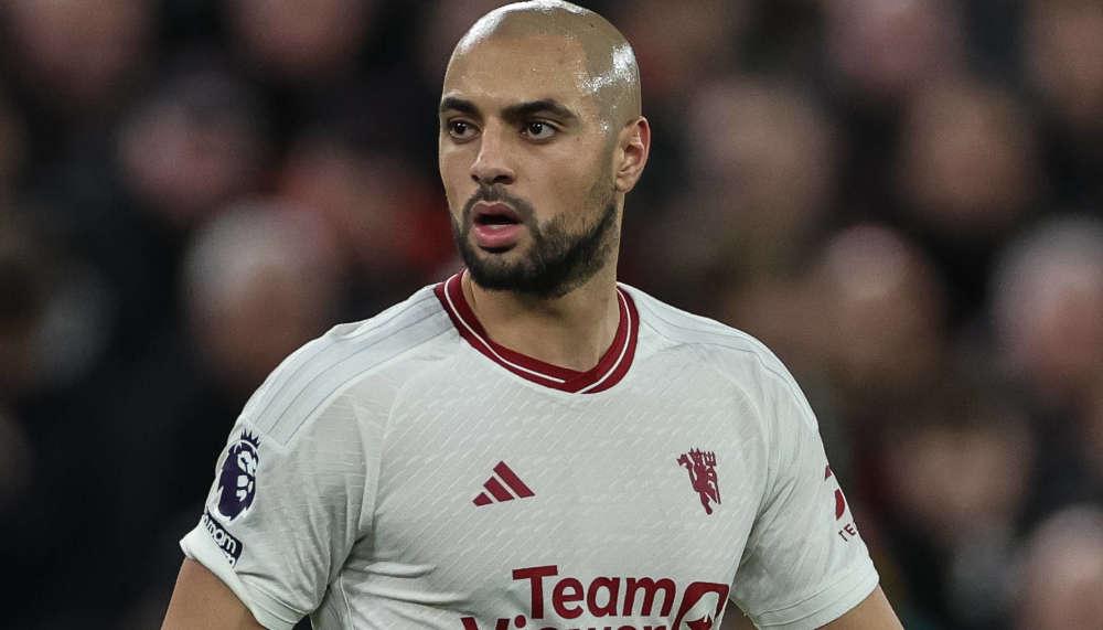 ManUtd muss für Amrabat noch einmal 20 Mio. Euro hinlegen