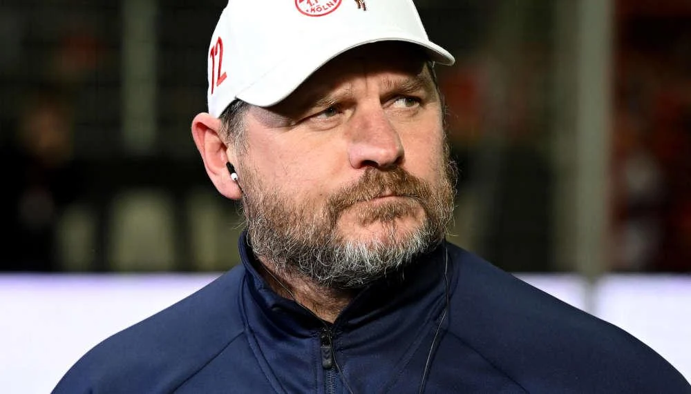 Köln-Coach Steffen Baumgart denkt an den Rücktritt