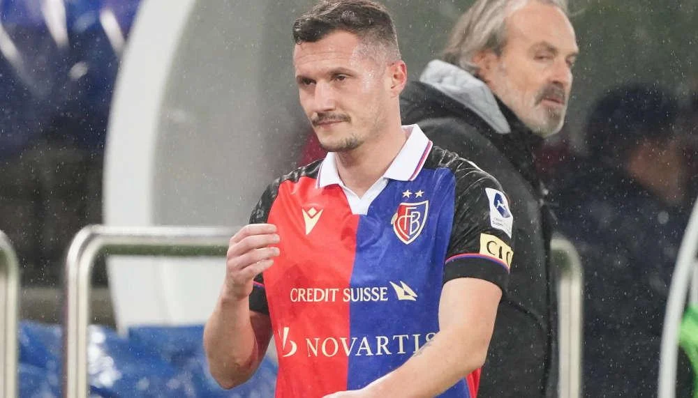 Liga gibt Sperre gegen Taulant Xhaka nach Kung Fu-Tritt bekannt