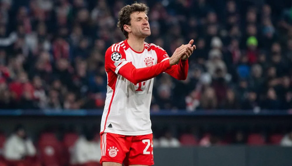 Neuer Vertrag beim FC Bayern: Jetzt spricht Thomas Müller