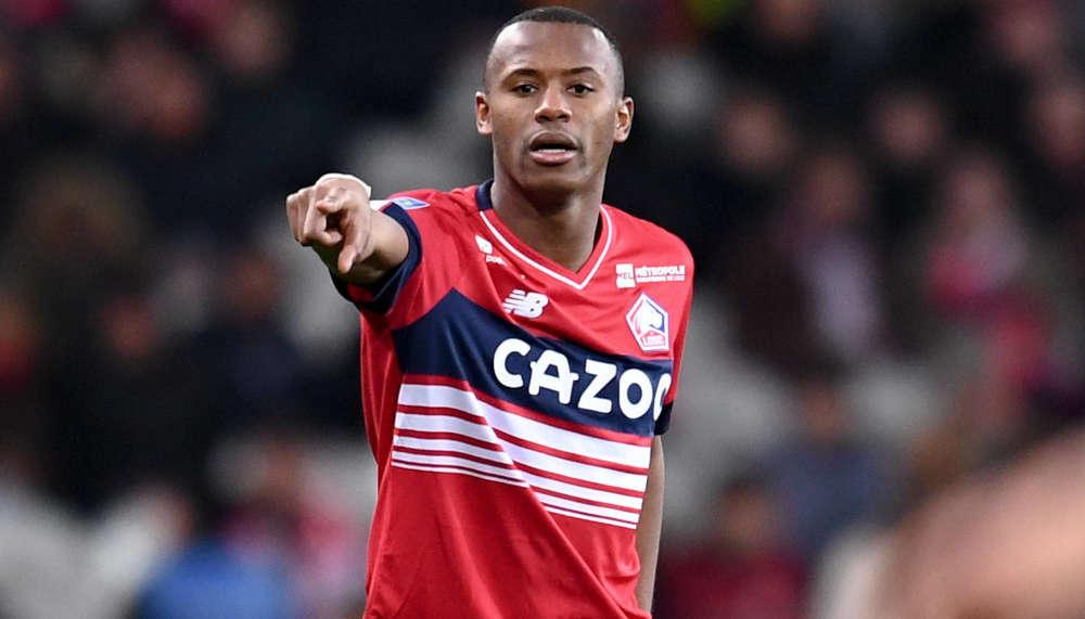 Juve will Inter bei Tiago Djalo überbieten