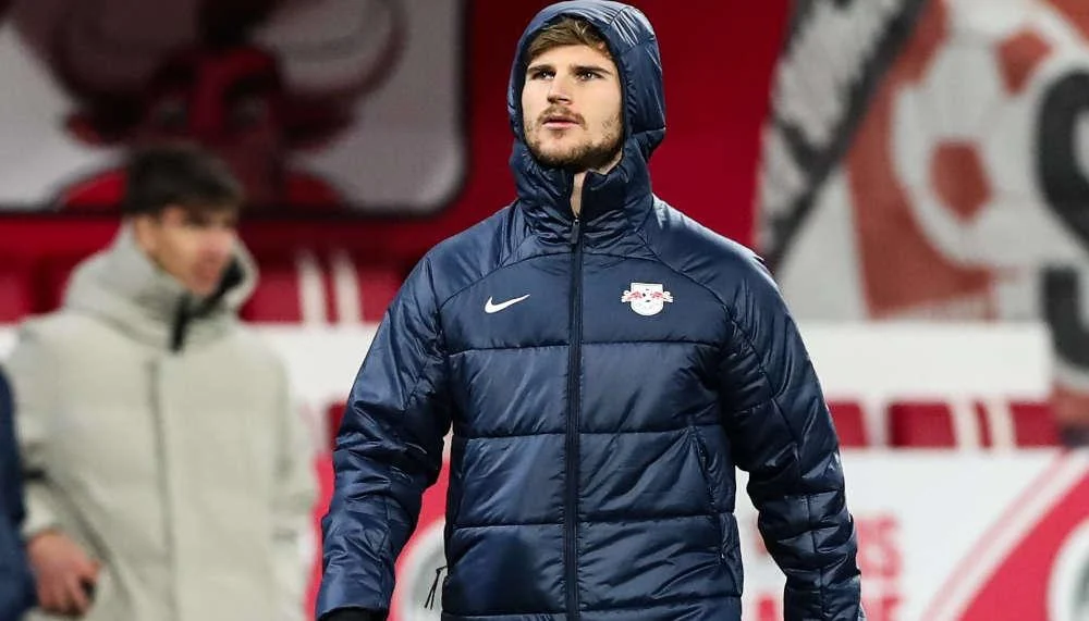Timo Werner zieht einen Wechsel sehr ernsthaft in Betracht
