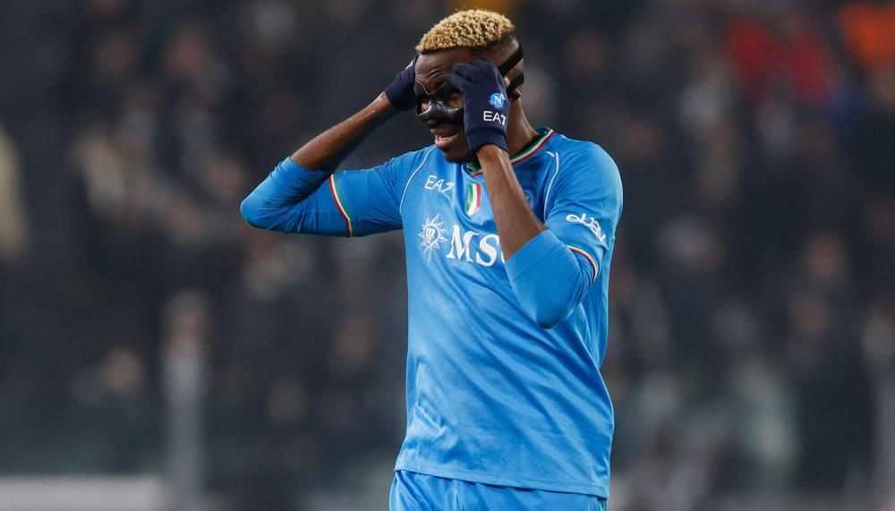 Koste es, was es wolle: Chelsea will Victor Osimhen