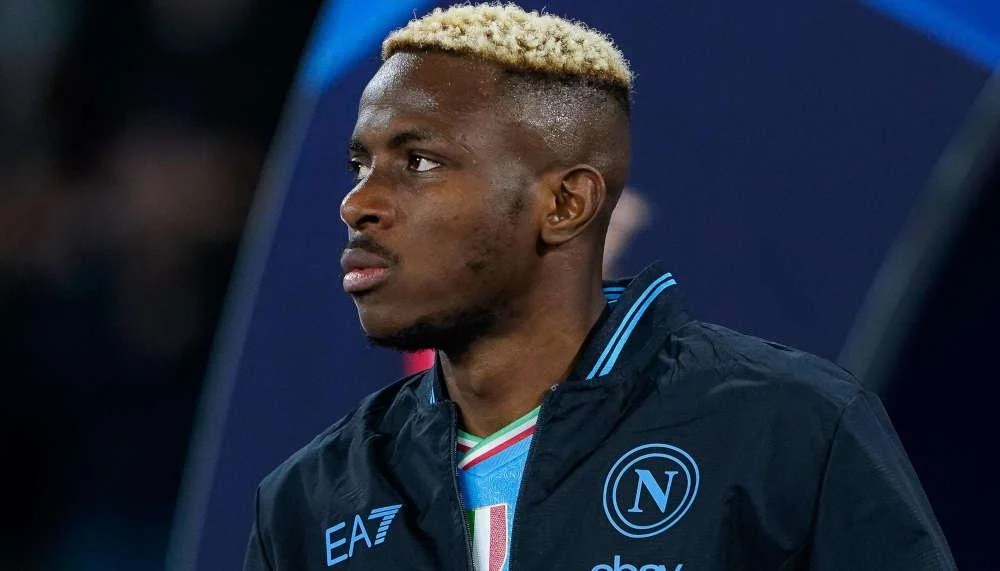 Osimhen verlängert bei Napoli und sichert sich mehrere Vorteile