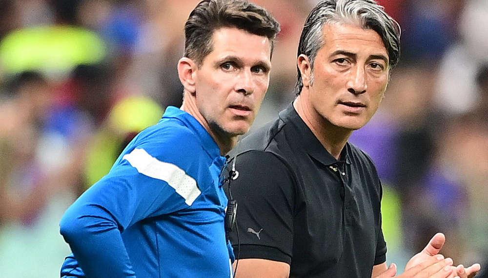 Murat Yakins Assistenztrainer Vincent Cavin verlässt die Nati