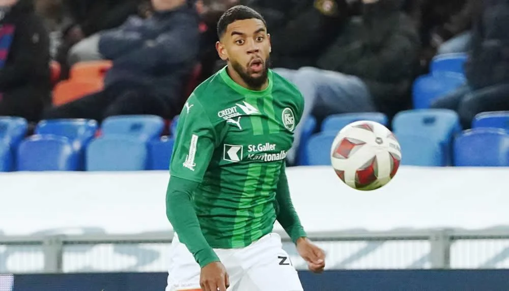 FCSG-Boss freut sich ungemein für Willem Geubbels