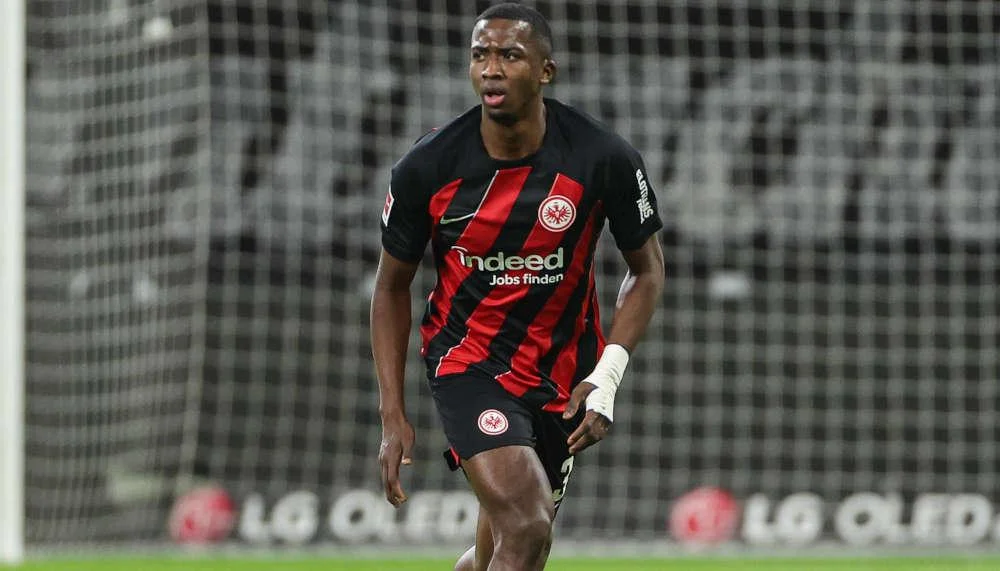 Real Madrid nimmt Eintracht-Profi als Alaba-Ersatz ins Visier