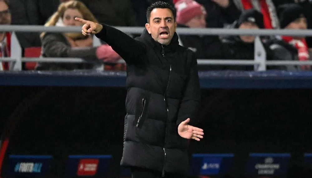 Barça-Coach Xavi spricht über Zukunft und resigniert nicht