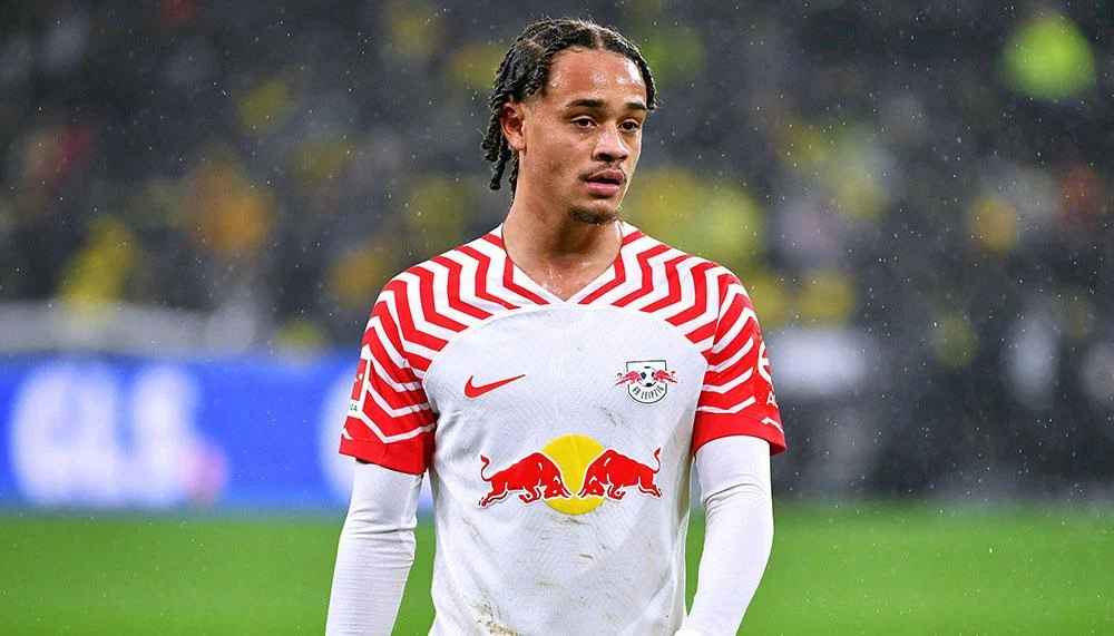 Bayern-Absage? Xavi Simons will bei RB Leipzig bleiben