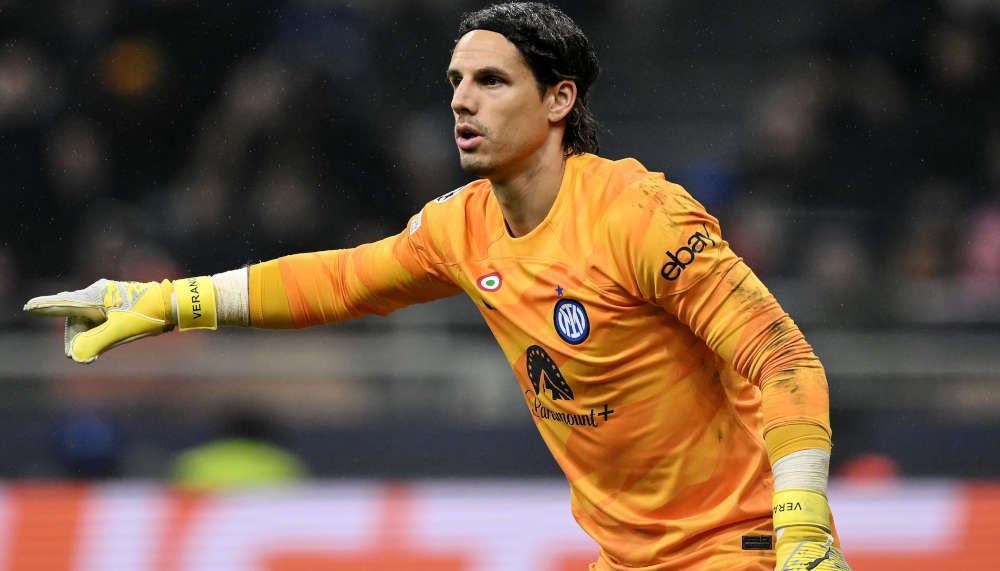 Yakin legt sich auf Yann Sommer als Nummer 1 bei der EM fest