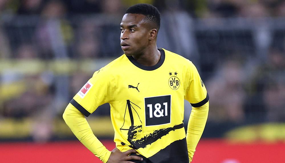 Der BVB hängt Youssoufa Moukoko ein neues Preisschild um