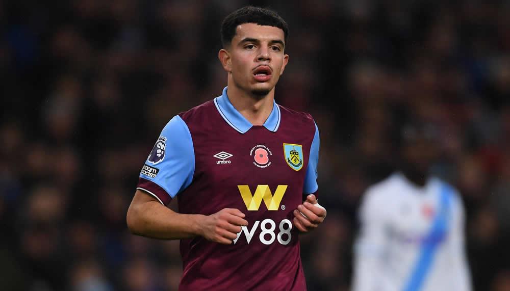 Im Video: Zeki Amdouni trifft für Burnley