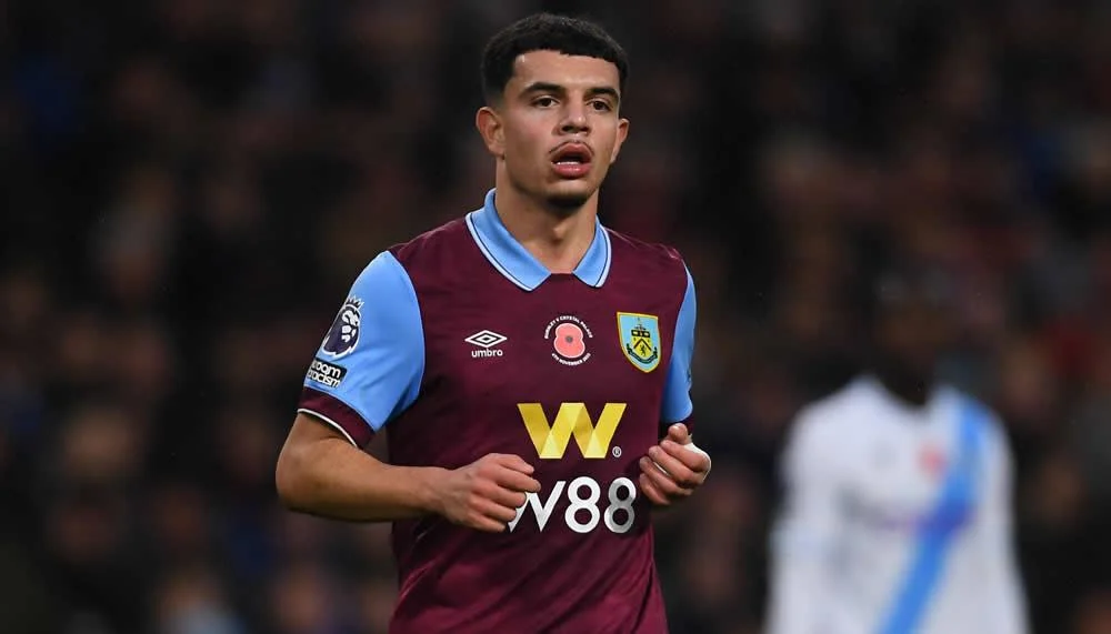 Im Video: Zeki Amdouni trifft für Burnley