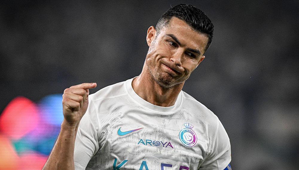 Al-Nassr verschiebt Testspiele in China wegen verletztem Ronaldo